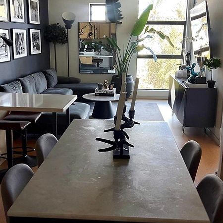 Center Of Hollywood Apartment ลอสแอนเจลิส ภายนอก รูปภาพ
