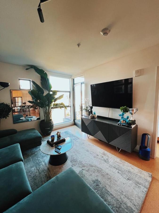 Center Of Hollywood Apartment ลอสแอนเจลิส ภายนอก รูปภาพ