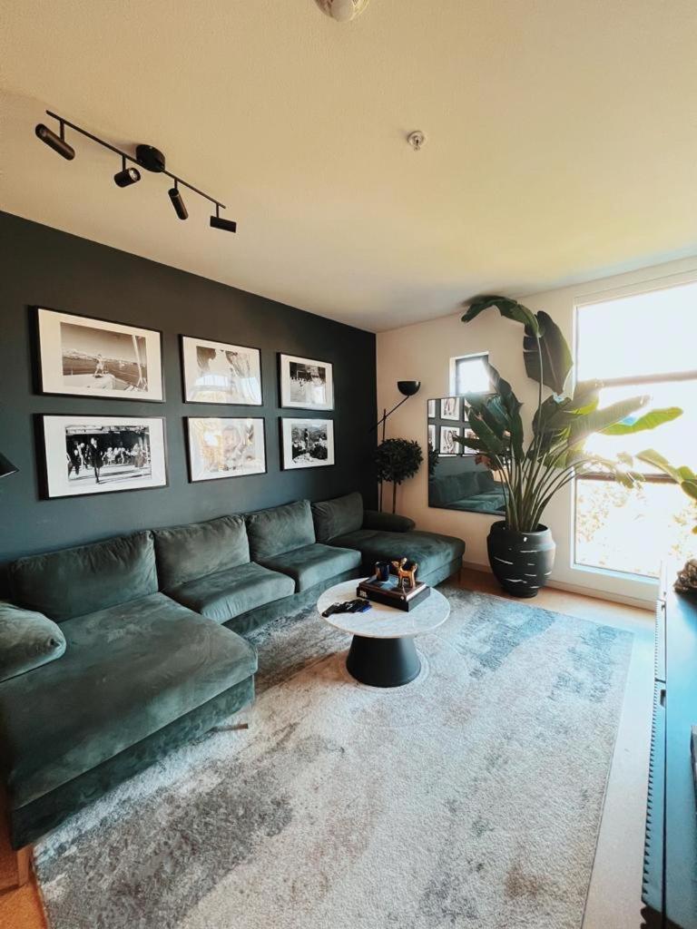 Center Of Hollywood Apartment ลอสแอนเจลิส ภายนอก รูปภาพ
