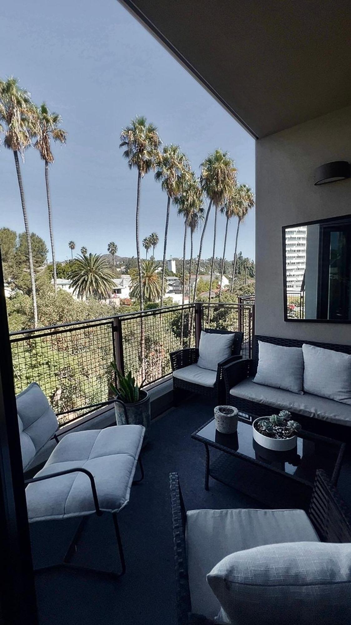 Center Of Hollywood Apartment ลอสแอนเจลิส ภายนอก รูปภาพ